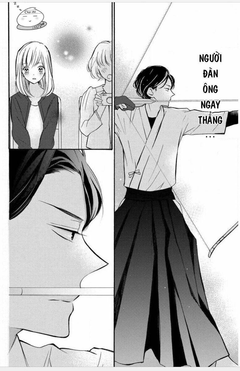 torokeru kiss wa kenkyushitsu de chapter 2 5