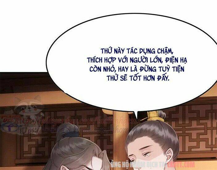 trọng sinh bá sủng nhiếp chính vương quá mạnh mẽ chapter 82.1 75