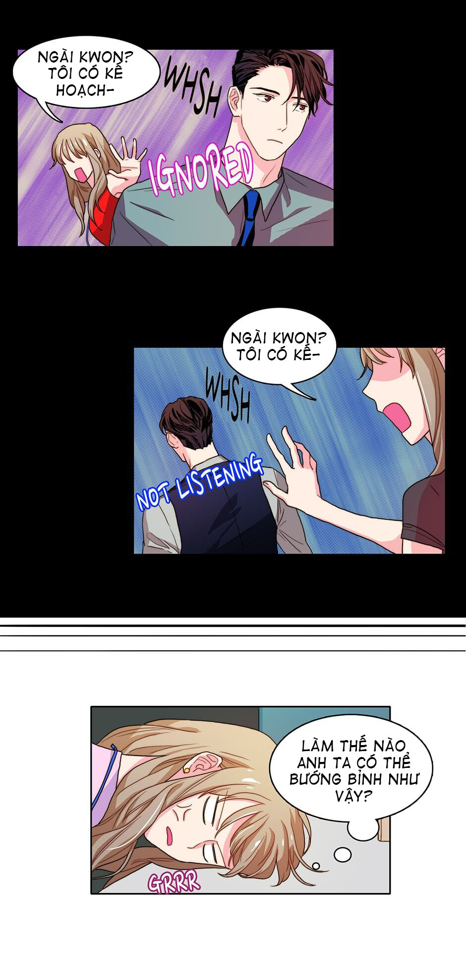 quý cô với chiếc mặt nạ chapter 18 17