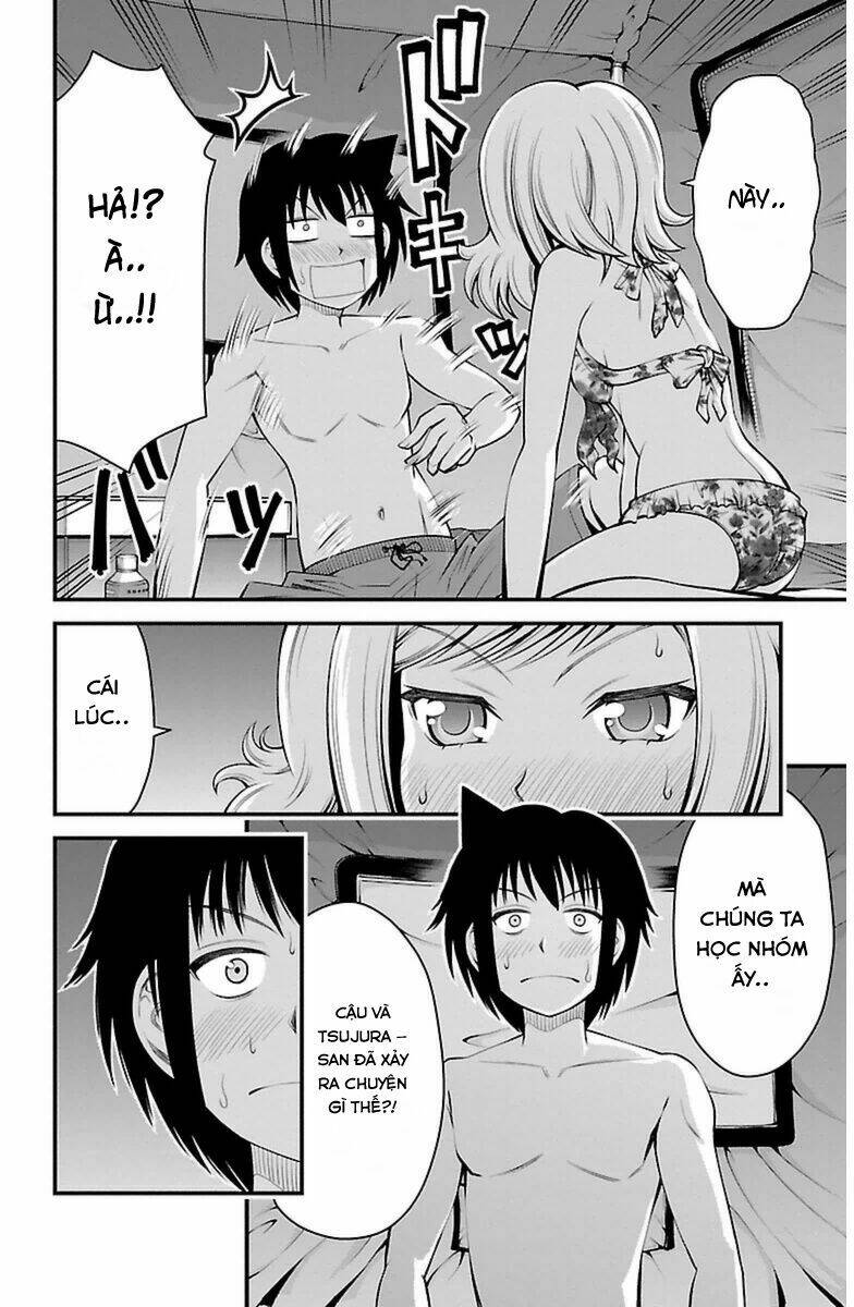 tsujiura-san to chupacabra chapter 25 5