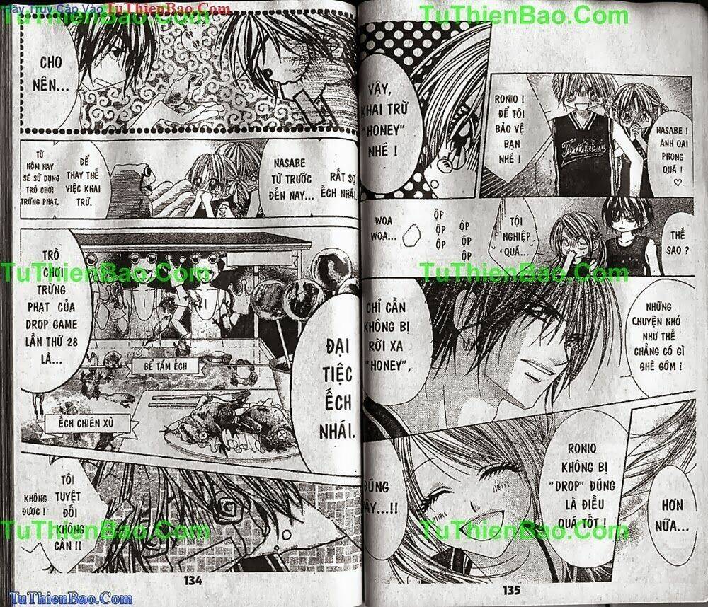 nữ sinh bảo mẫu chapter 8 64