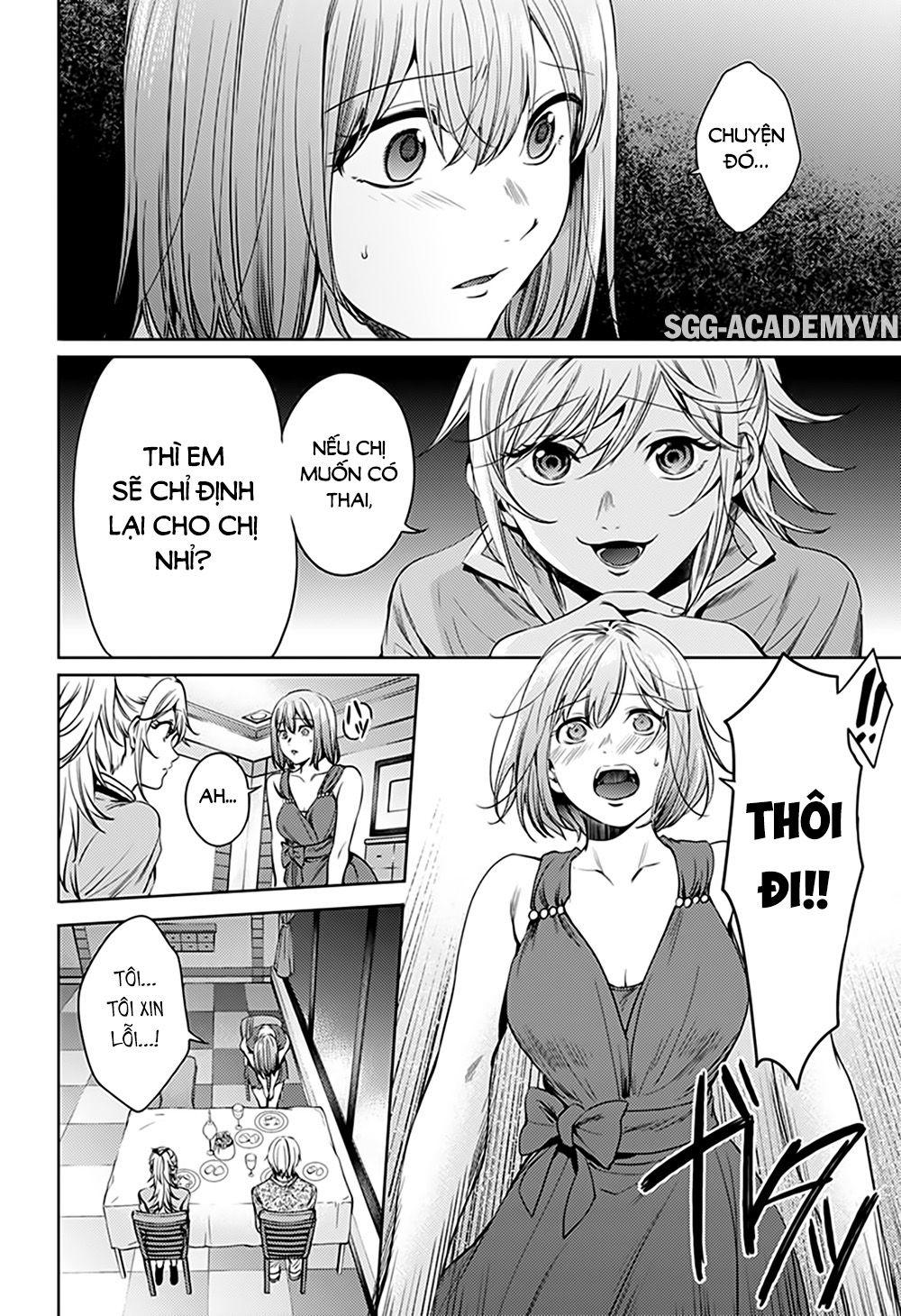 dàn harem cuối cùng chapter 60 4