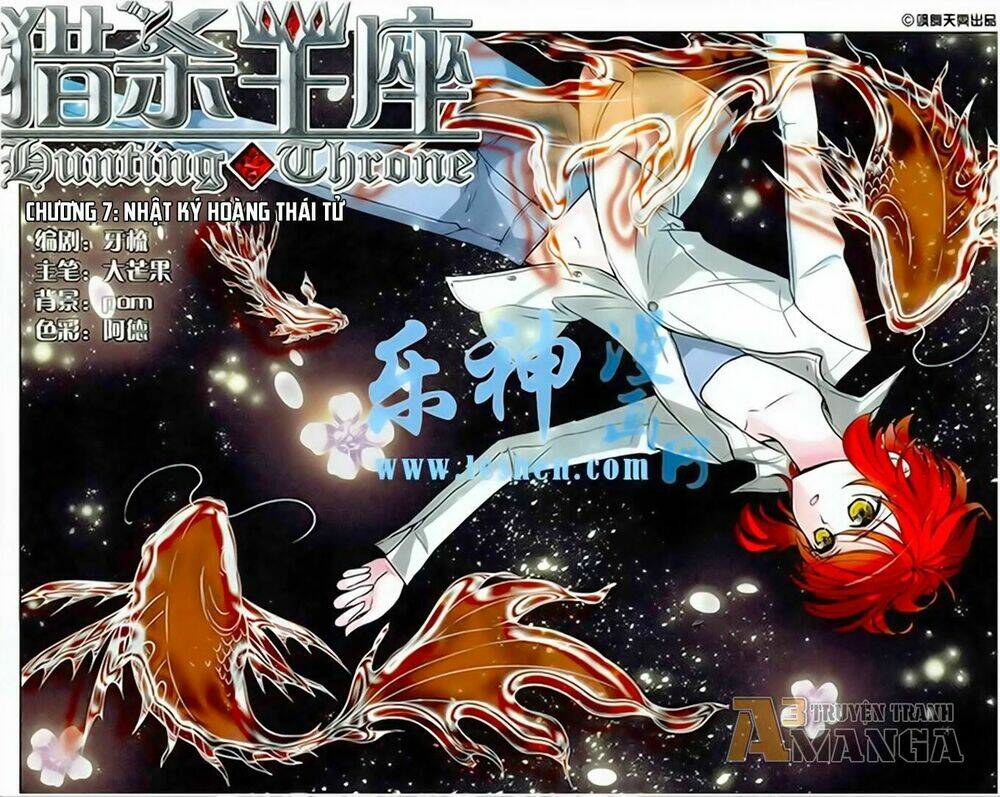 liệp sát vương tọa chapter 7 2