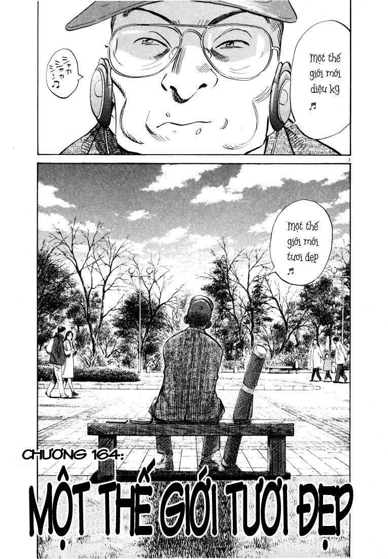 những chàng trai thế kỉ 20 chapter 164 8