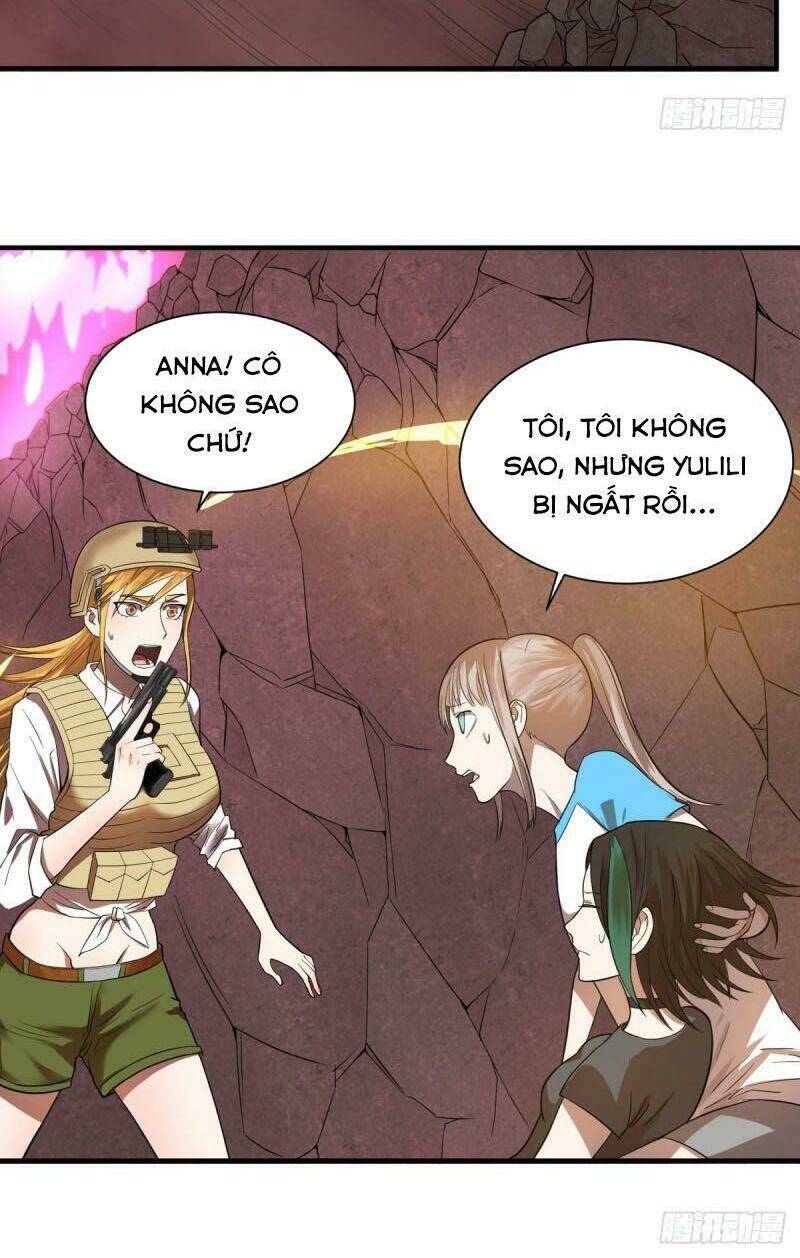 danh sách kẻ phản diện chapter 92 38