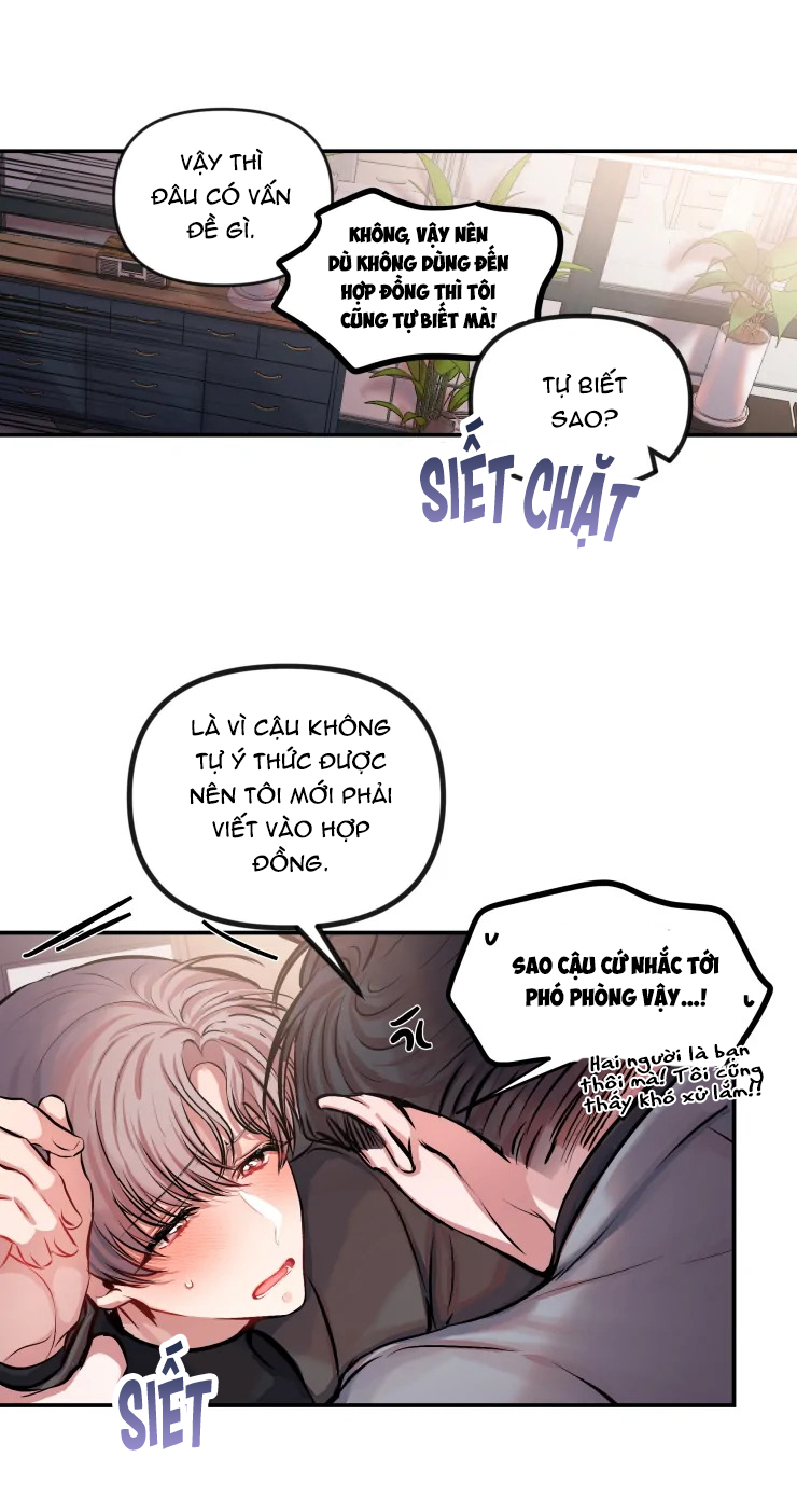 hợp đồng tình yêu chapter 13 18