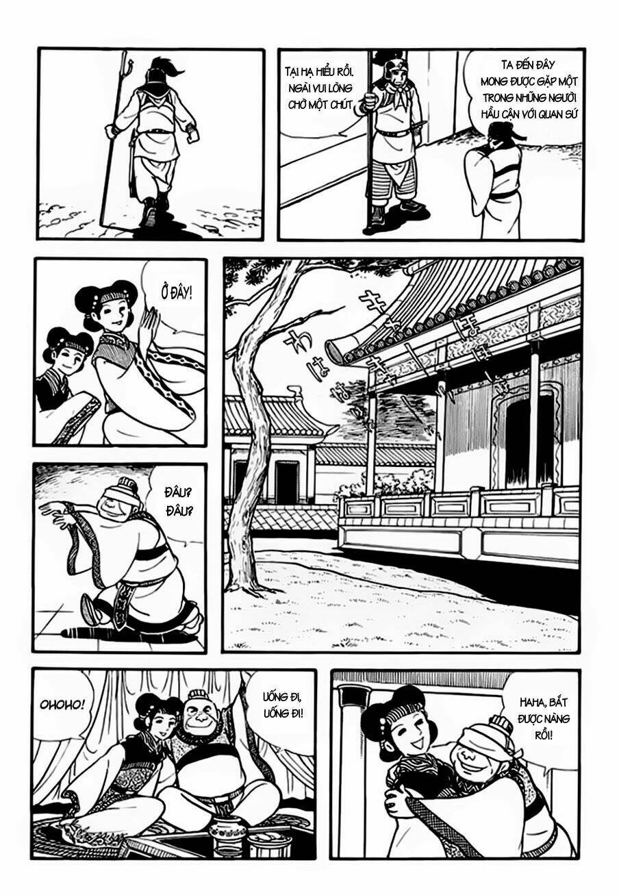 tam quốc chí chapter 18 17