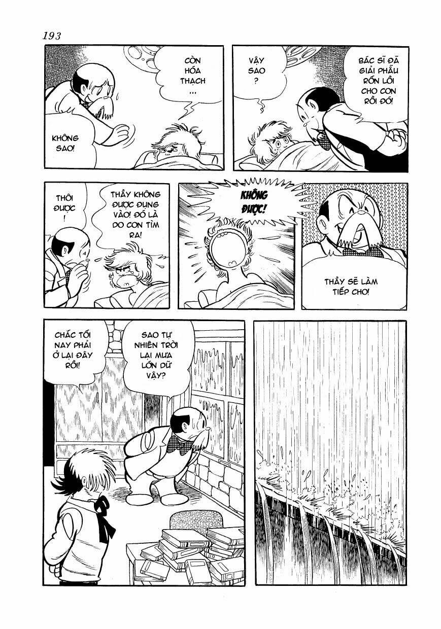 bác sĩ quái dị chapter 127 22