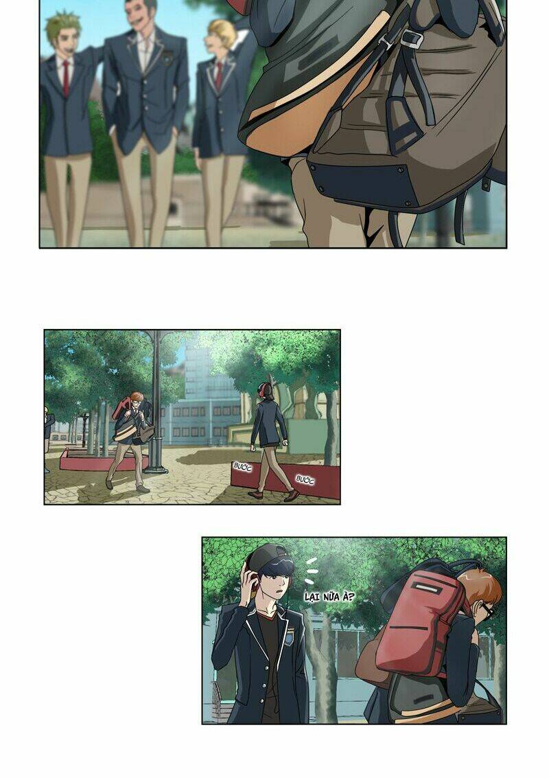 we-on: be the shield chapter 2 16