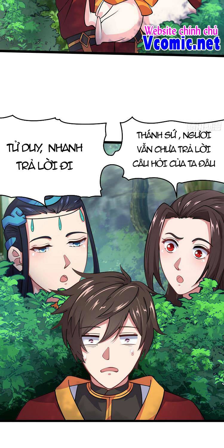 Hậu Cung Của Ta Dựa Vào Rút Thẻ Chapter 133 19