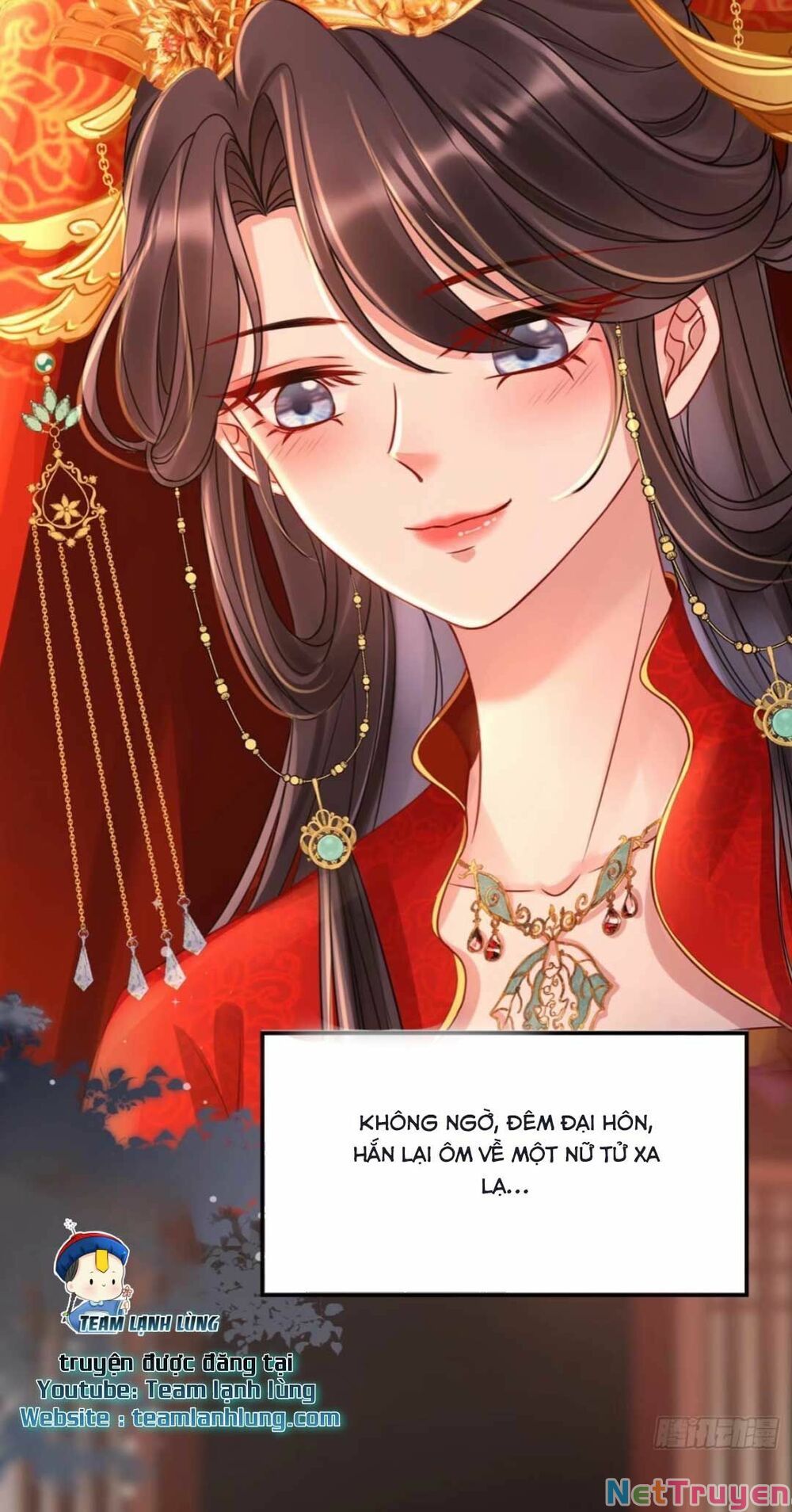 sự trả thù của vương phi chapter 1 5