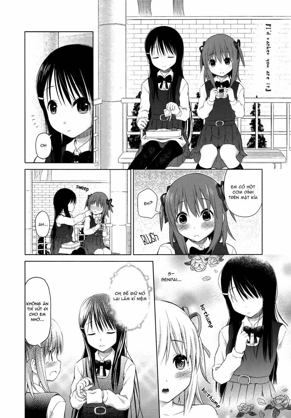 yuri mekuru hibi chapter 4 2