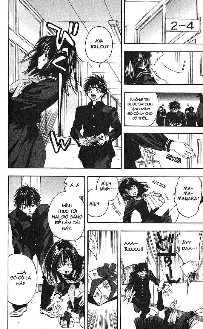 quần lót dâu tây - east side story chapter 94 14