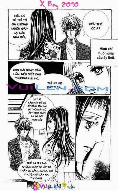 cuộc sống của tôi chapter 9 19