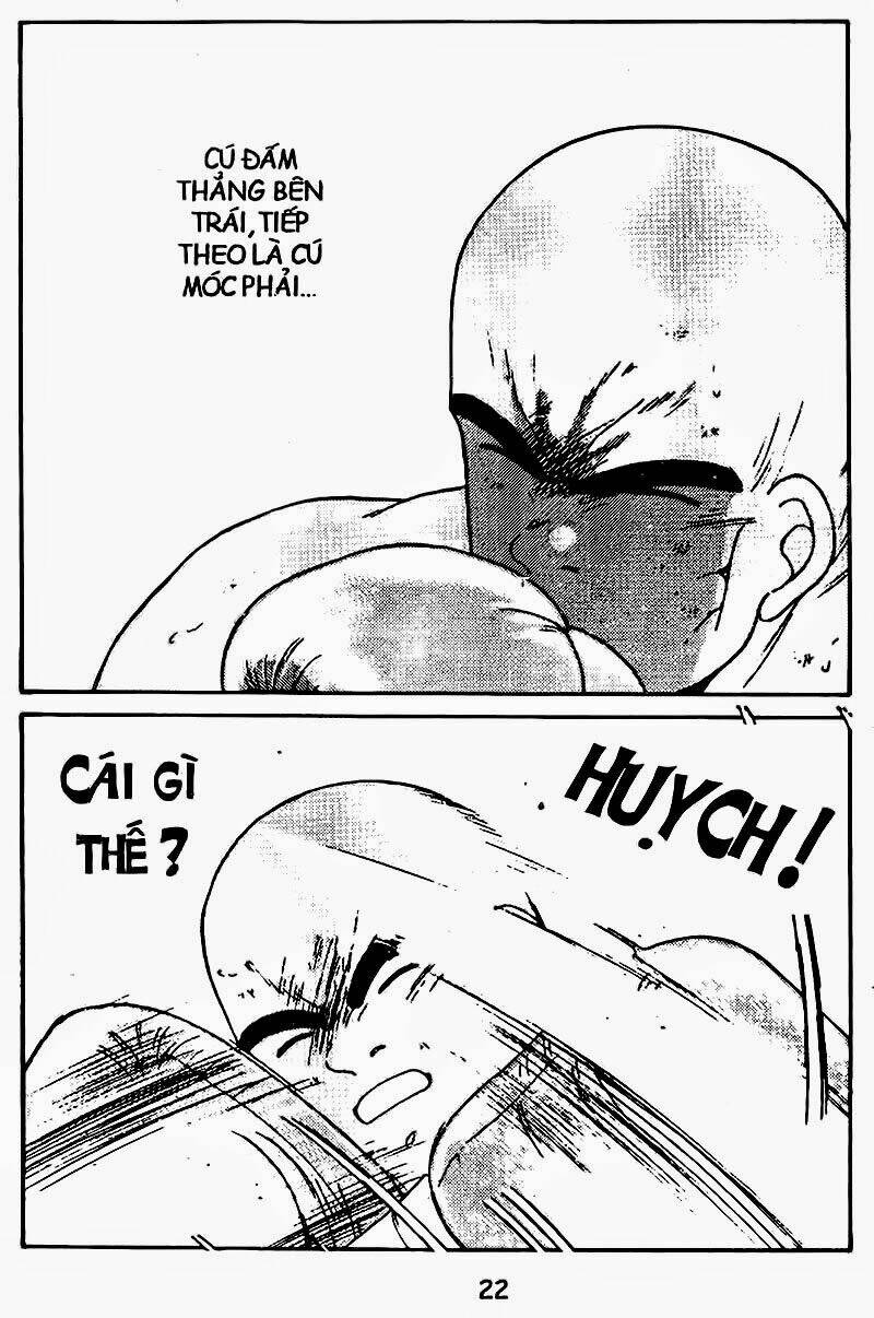 truyền nhân atula - shura no mon i chapter 109 12