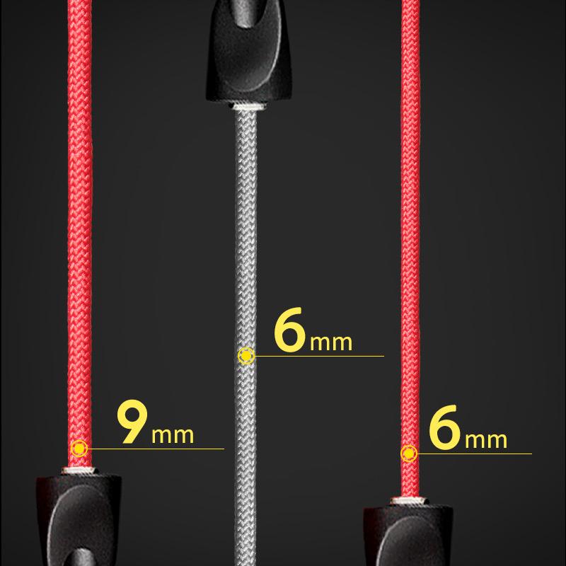 TMT Có Trọng Số Nhảy Dây Có Thể Điều Chỉnh Nặng Cáp Chống Trơn Trượt Cho Tập Gym Tại Nhà Crossfit Bỏ Qua Huấn Luyện Tập Luyện Boxing MMA thể Thao