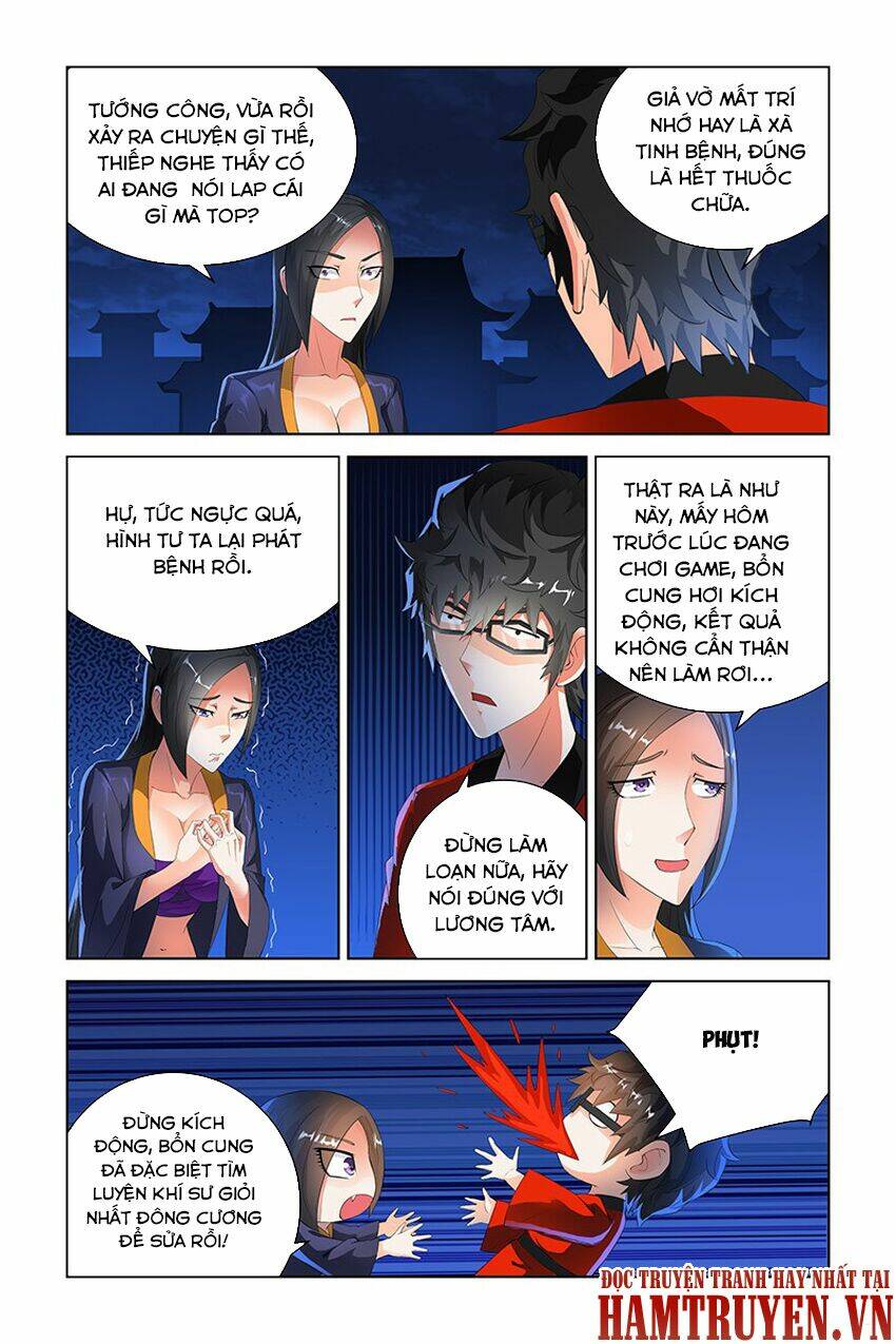 trạch yêu ký chapter 89 1