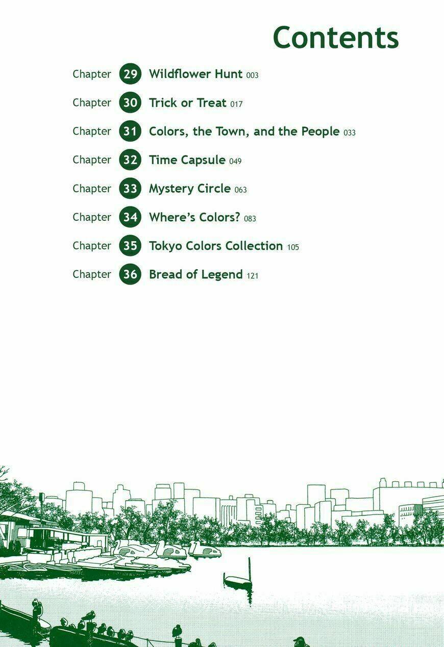 liên minh sắc màu chapter 29 5