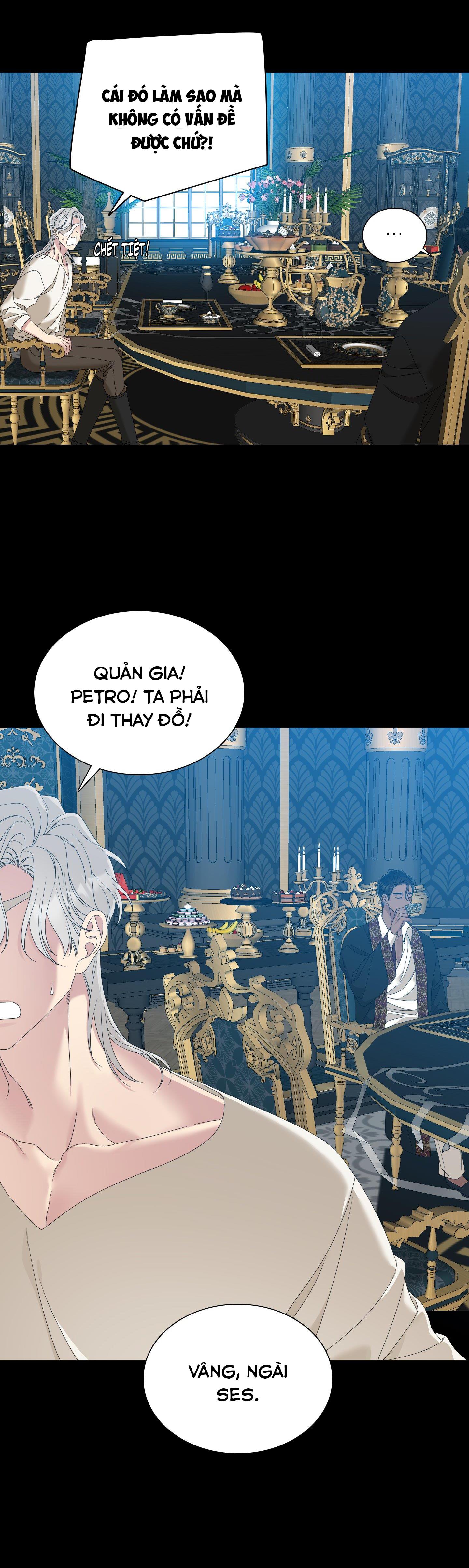 ái tình tự tâm chapter 29 3