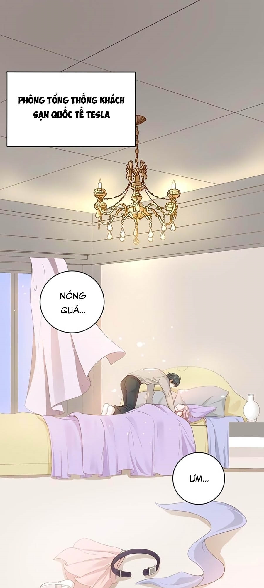 manh bảo rất ngọt chapter 1 1