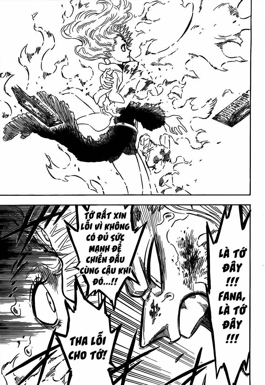 black clover - pháp sư không phép thuật chapter 93 12