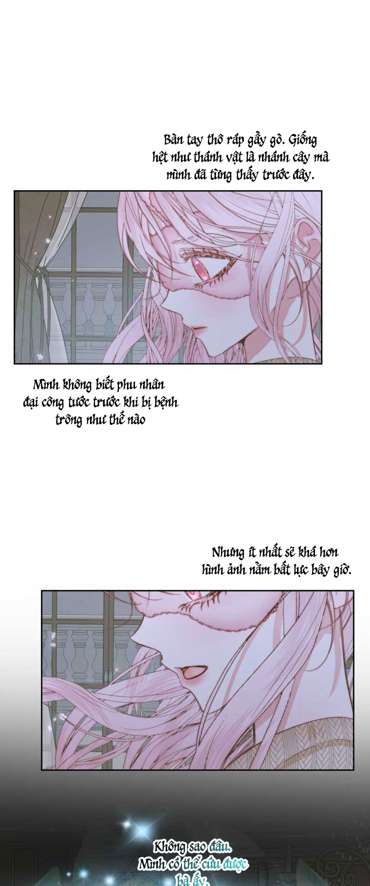 trở thành cô vợ khế ước của nhân vật phản diện chapter 34 31