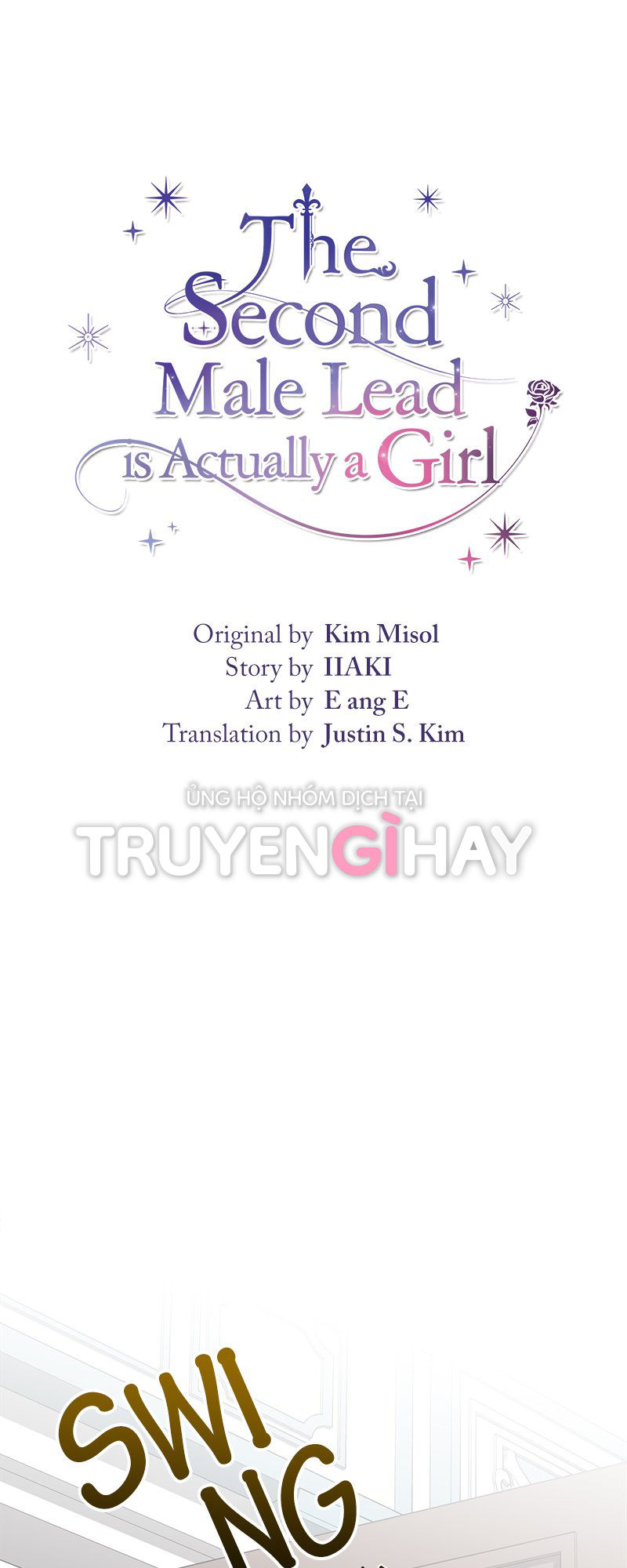 chàng nam phụ kia thực ra là con gái chapter 4 5