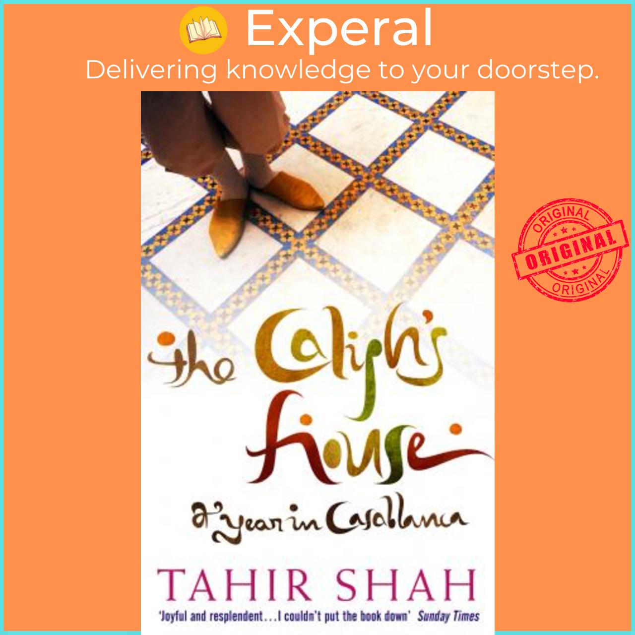 Sách - The Caliph's House by Tahir Shah