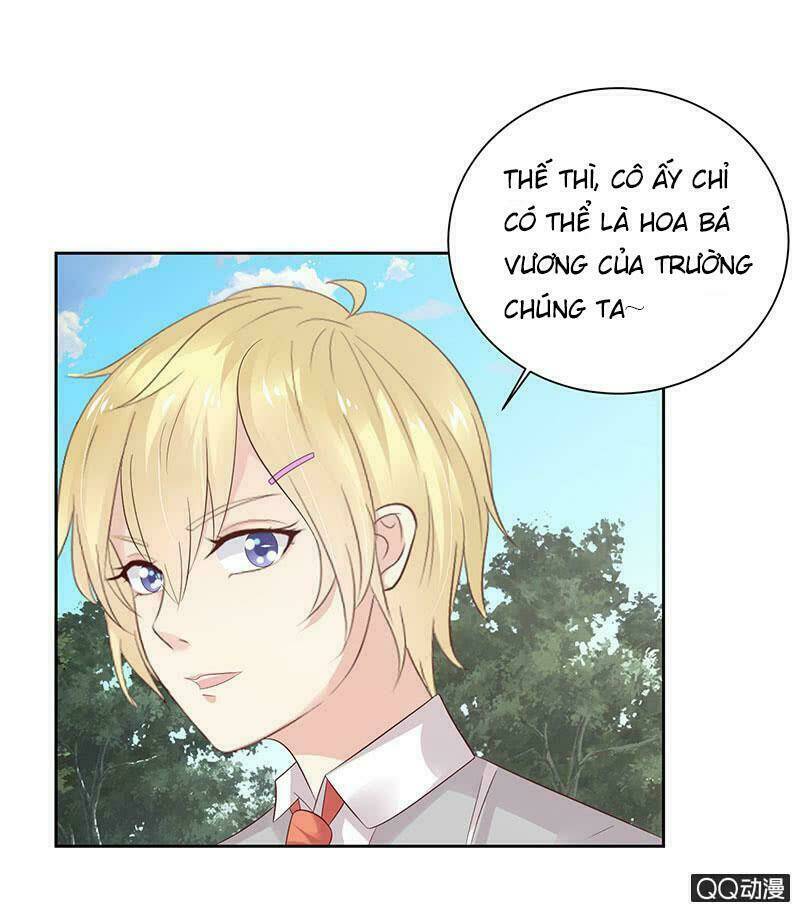 băng sơn học trưởng không được chọc chapter 32.1 28