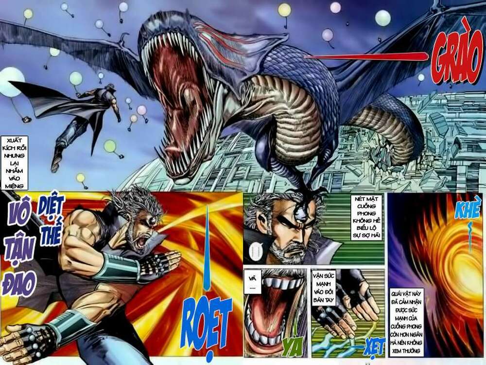 võ thần chapter 101 12