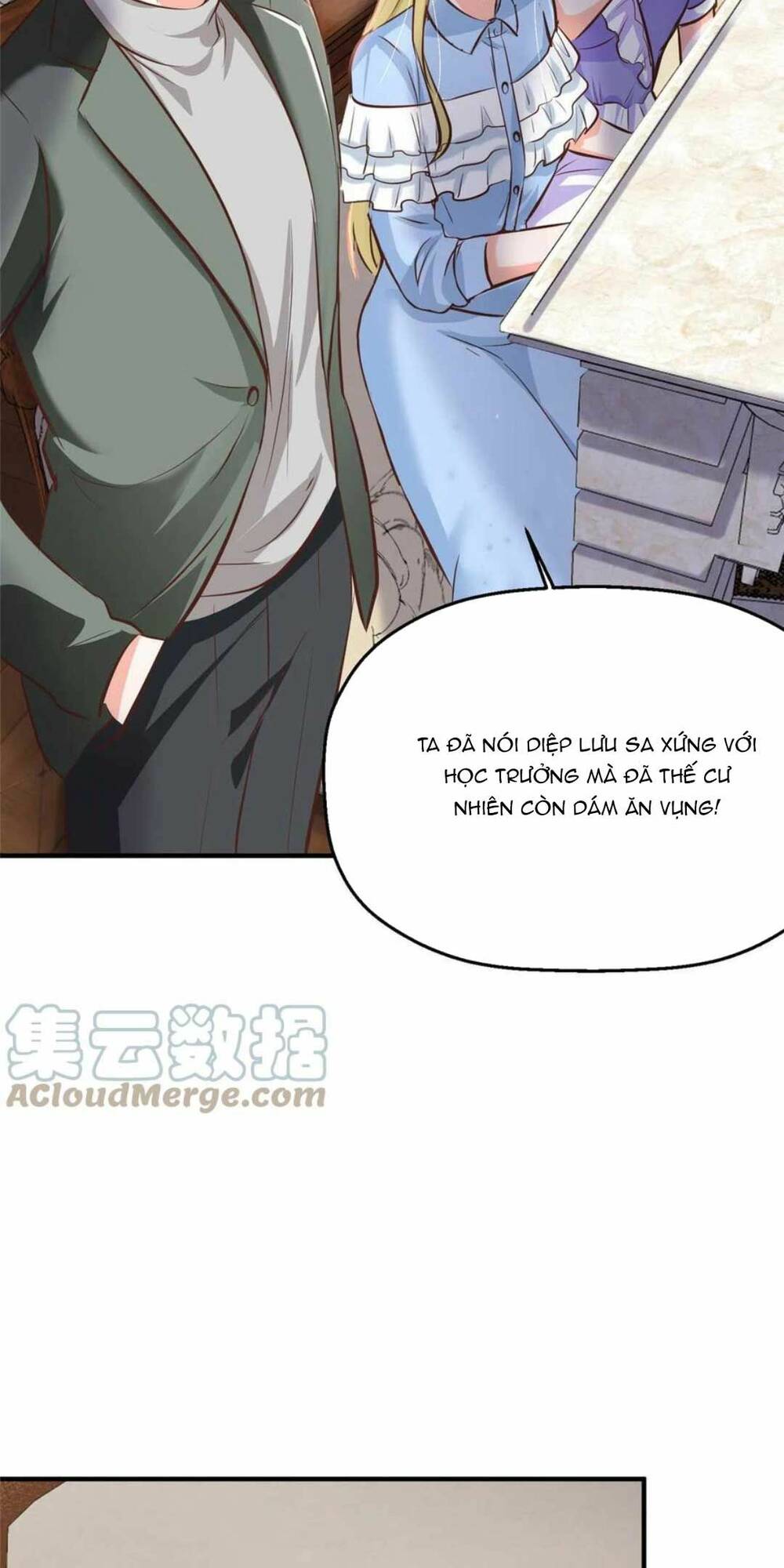 manh thê bé bỏng không dễ chọc chapter 36 64