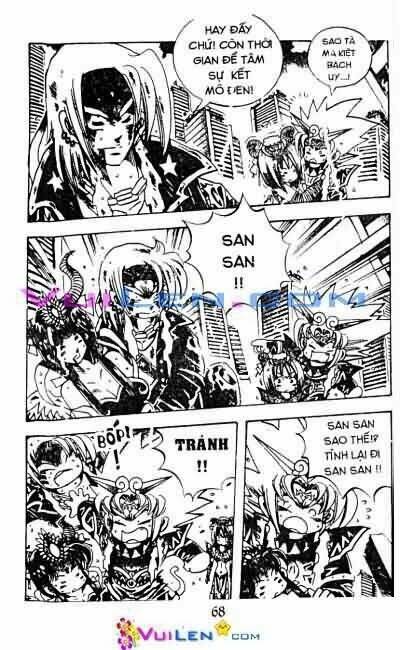 những người bạn tốt chapter 26 69