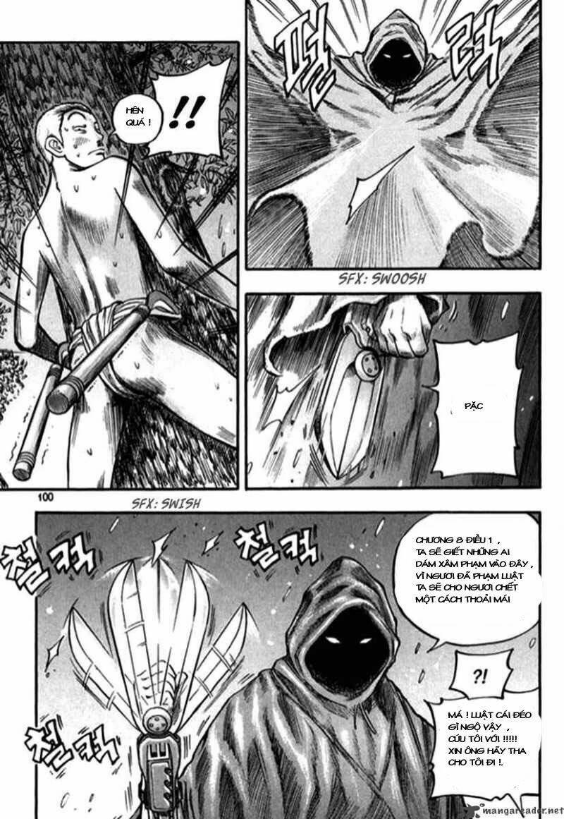 monk! chapter 4 9