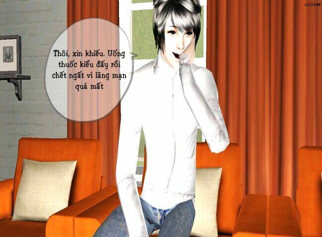 tìm em [truyện sims] chapter 34 57