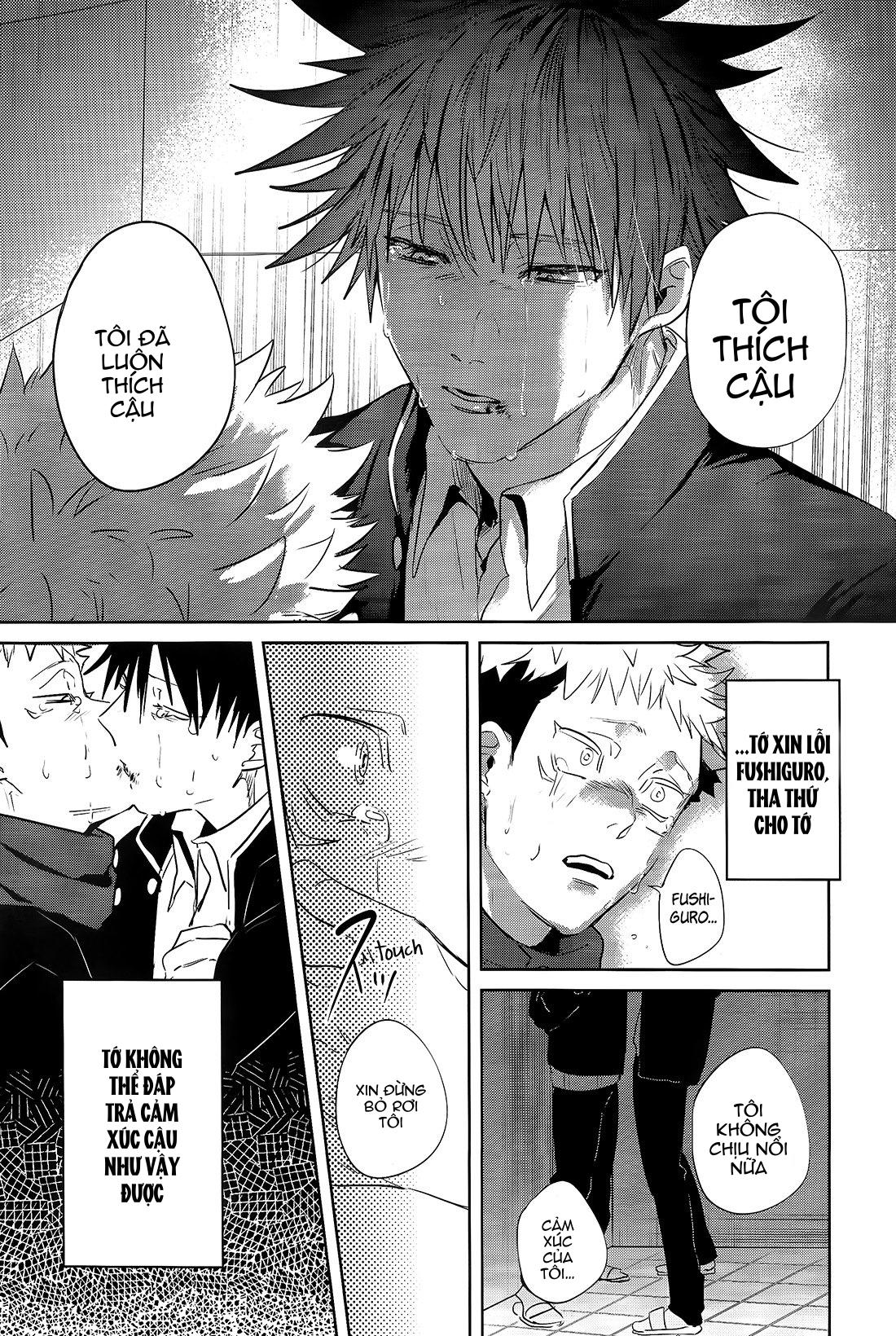 vòng lặp nghiệp báo chapter 2 24