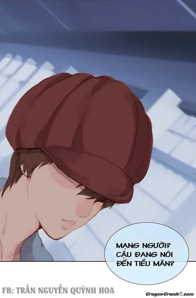 trả thù trường trung học phần 1 chapter 31 14