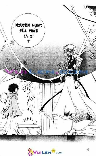 tiểu nữ vương chapter 6 13