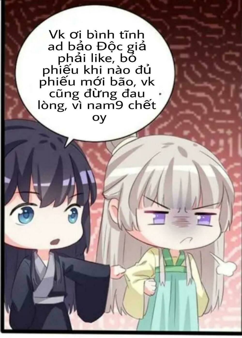 thời gian tình yêu chapter 24 30