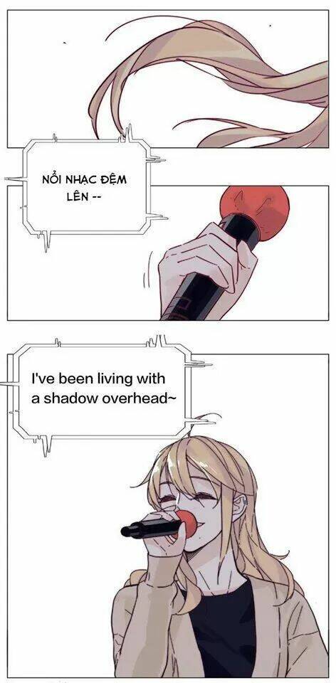 lấp lánh tình yêu kẹo bạc hà chapter 92 18