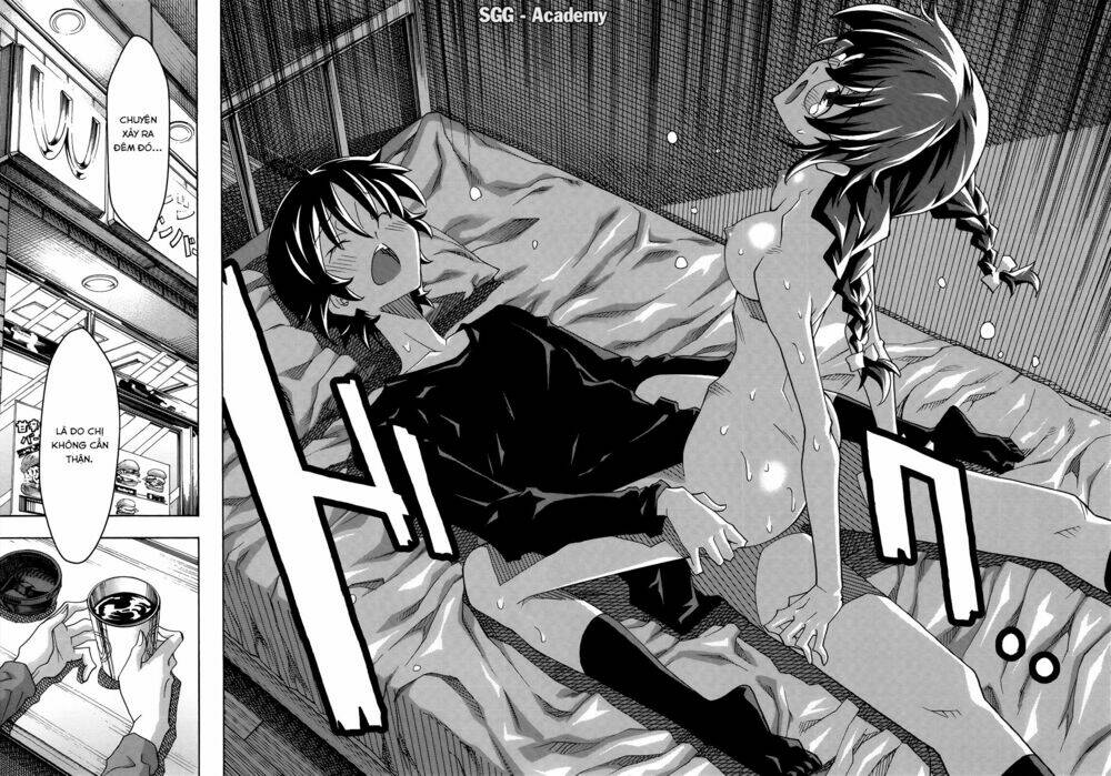 uwa koi chapter 30 19