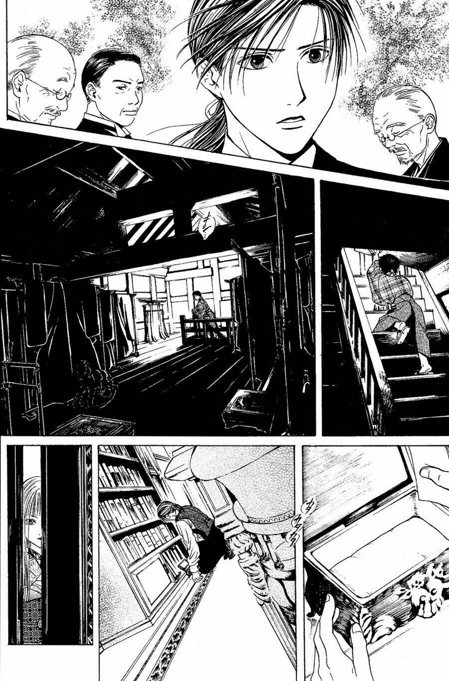 sakura gari chapter 3.1 27