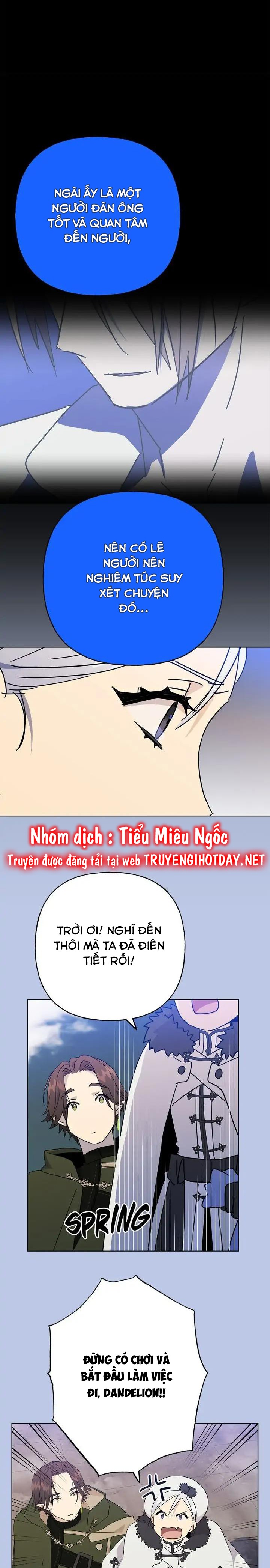 bình tĩnh nào, tiểu thư! chapter 54 14