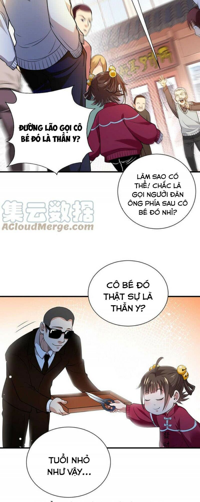 vú em hộ hoa chapter 33 16