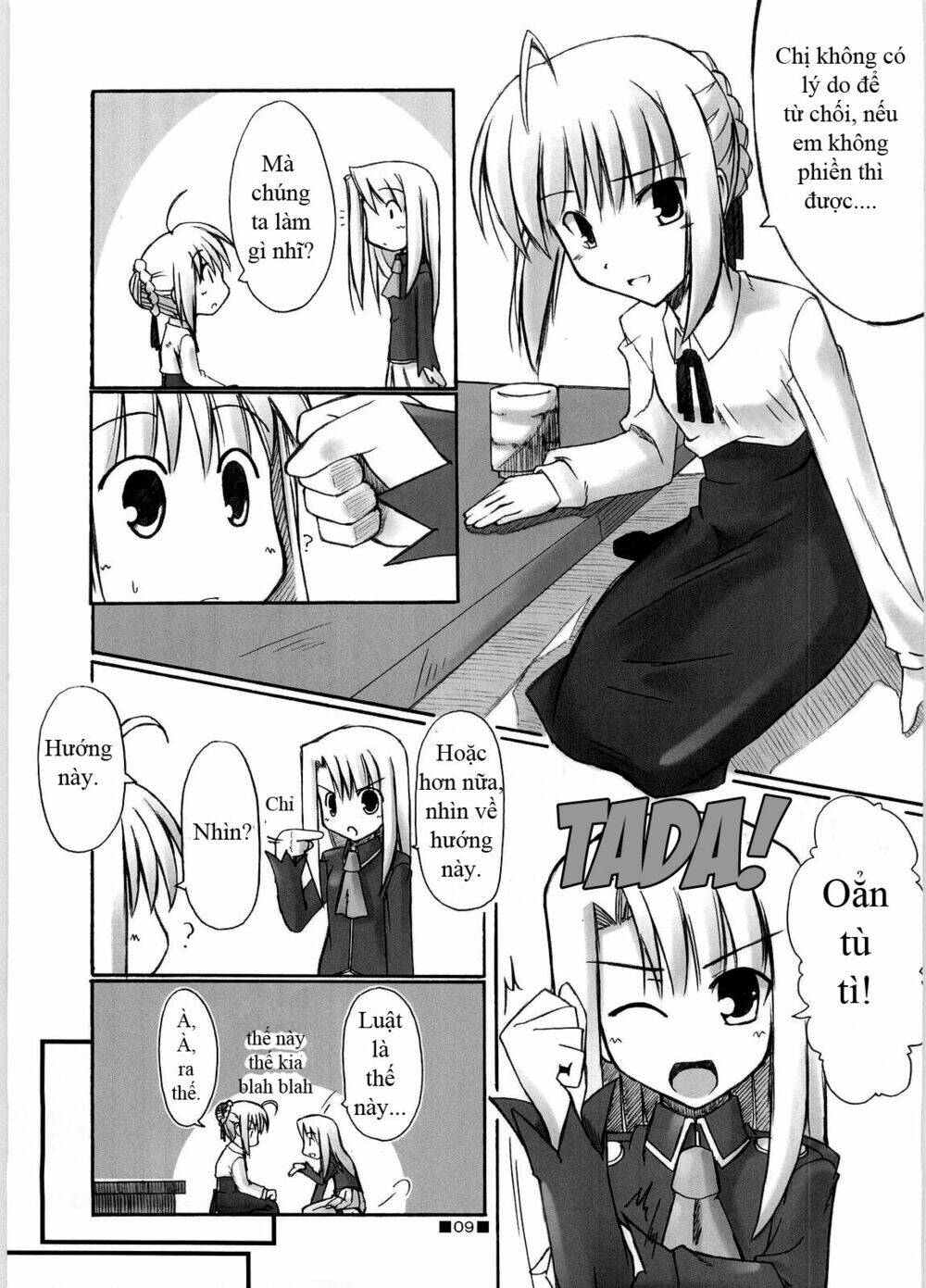 type-moon doujinshi chapter 12 10