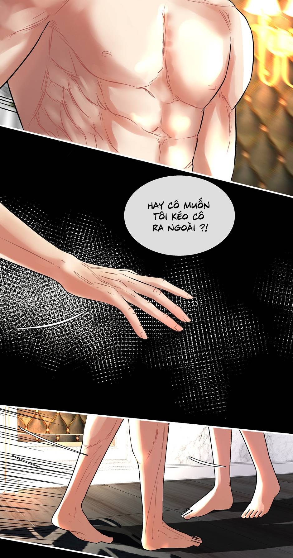 tôi đã kí hợp đồng với ác quỷ chapter 1.2 39