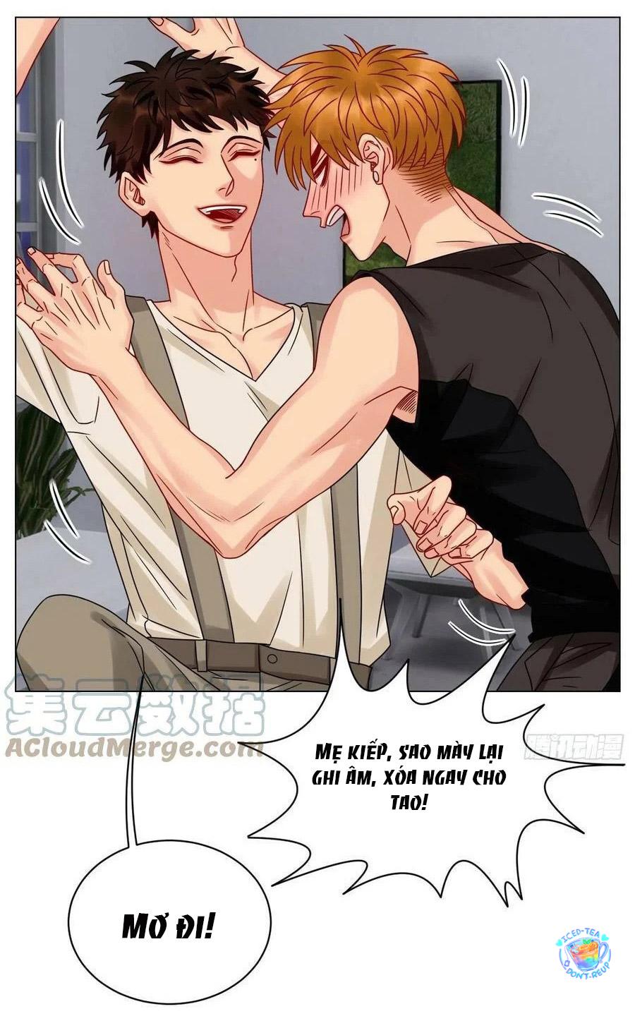 ký túc xá nam phòng 303 chapter 196 18