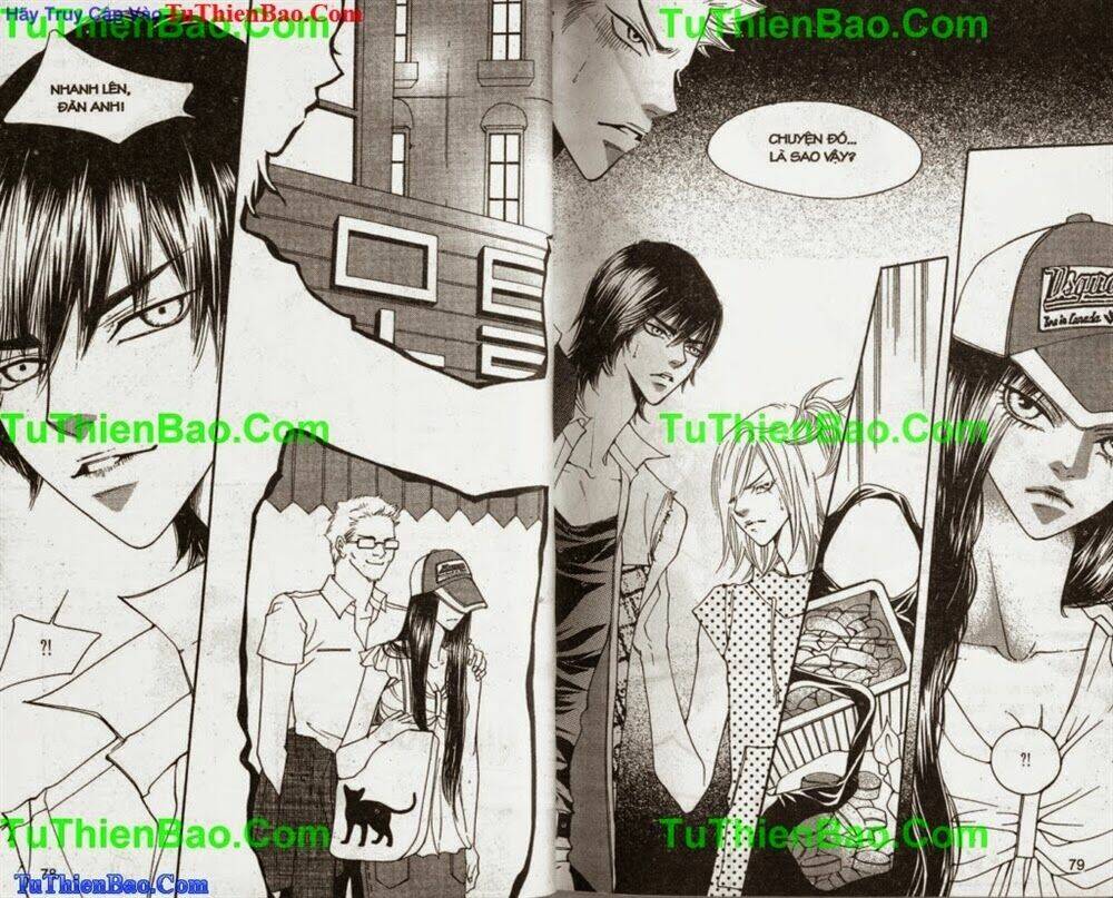 hải lam ngọc chapter 3 39