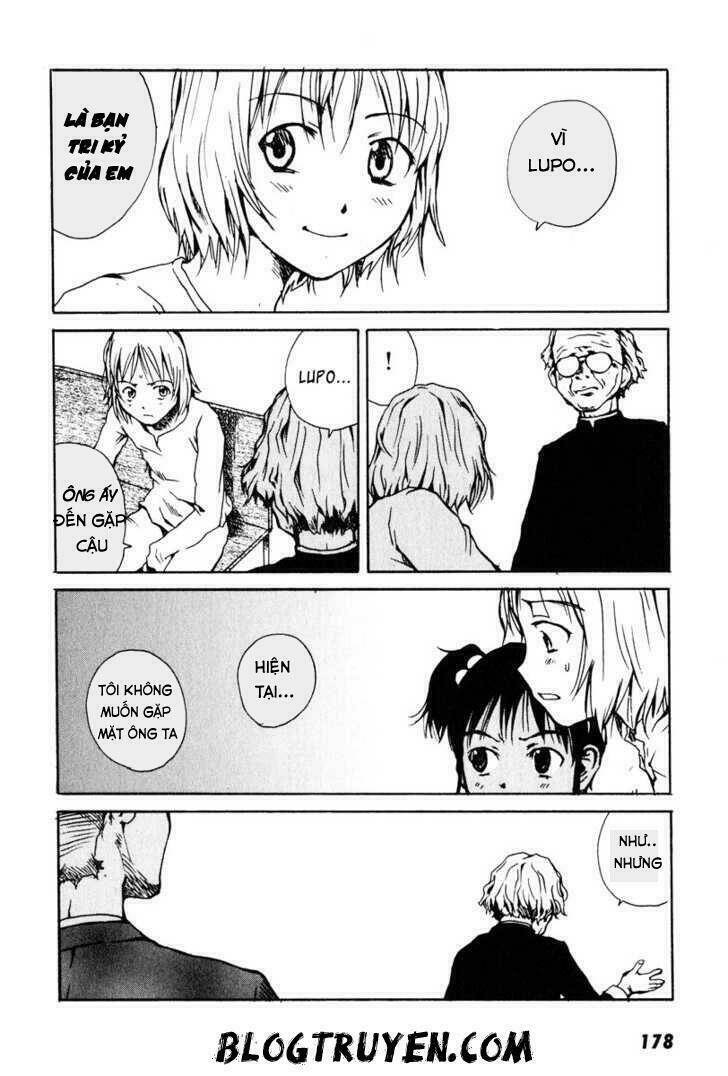 toukyou akazukin chapter 5 16