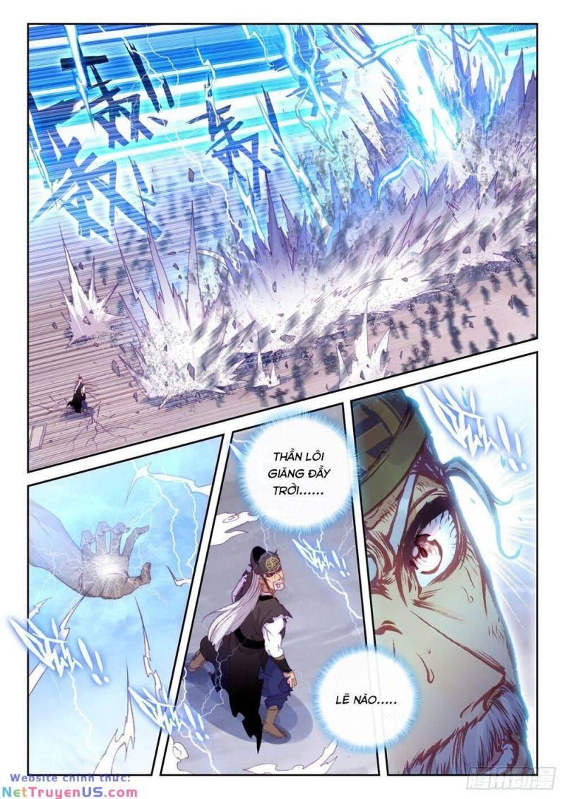 thế giới hoàn mỹ [m] chapter 221 2