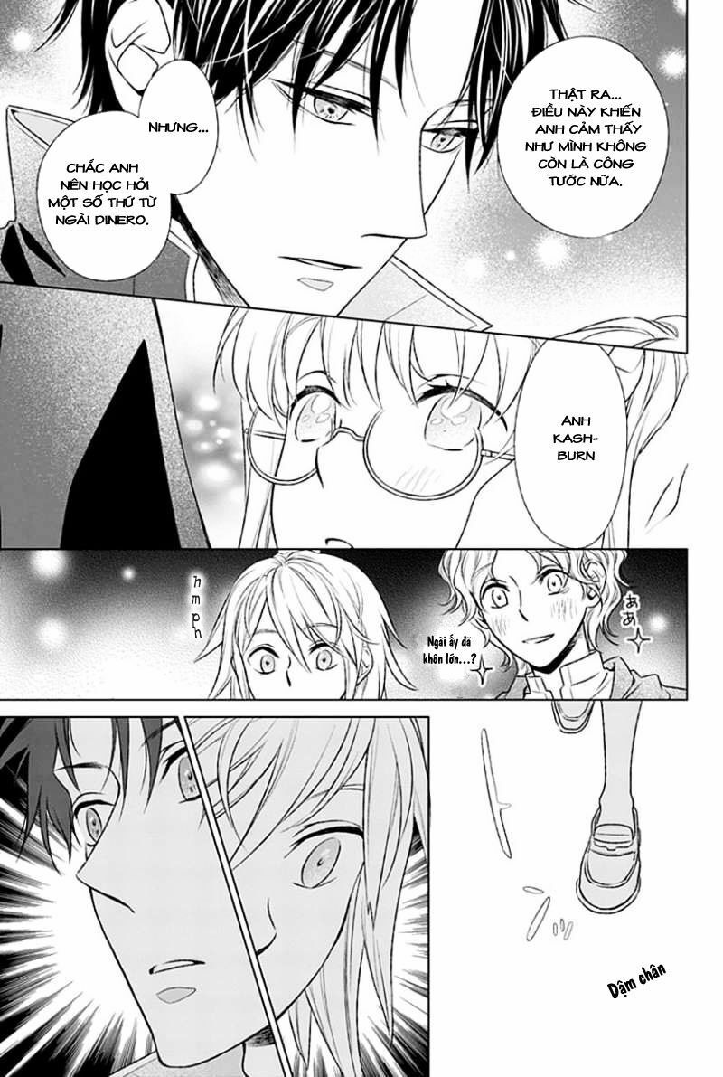 shinigamihime no saikon - baraen no tokei koushaku chapter 7 15